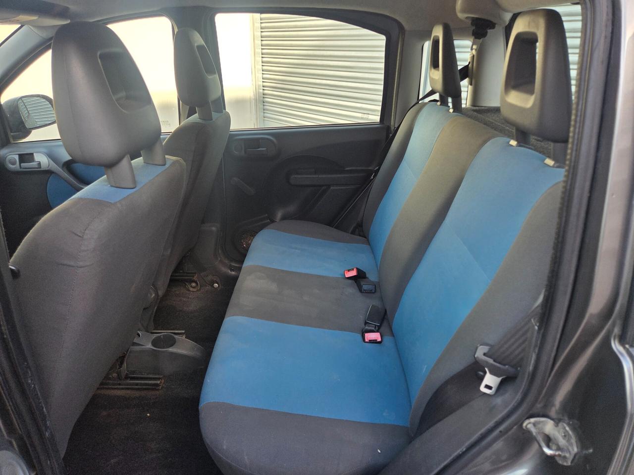 Fiat Panda 1.2 Emotion