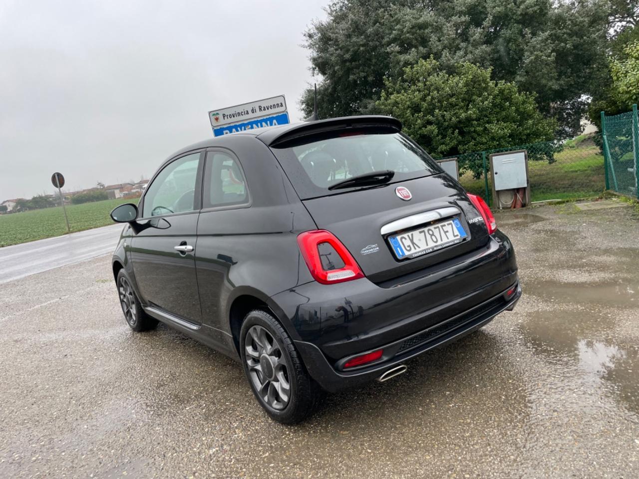 Fiat 500 1.0 Hybrid Connect