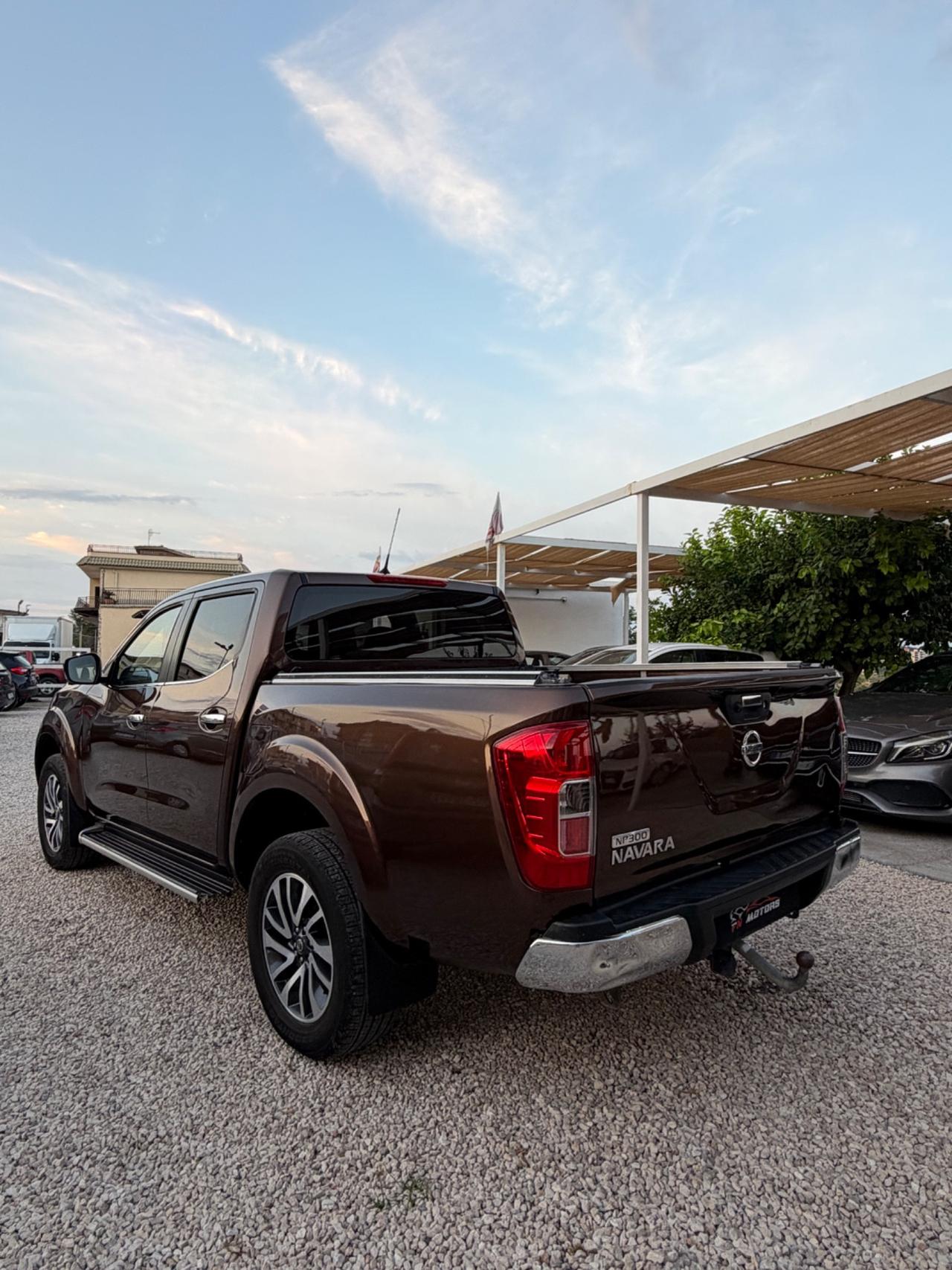 Nissan Navara pick-up