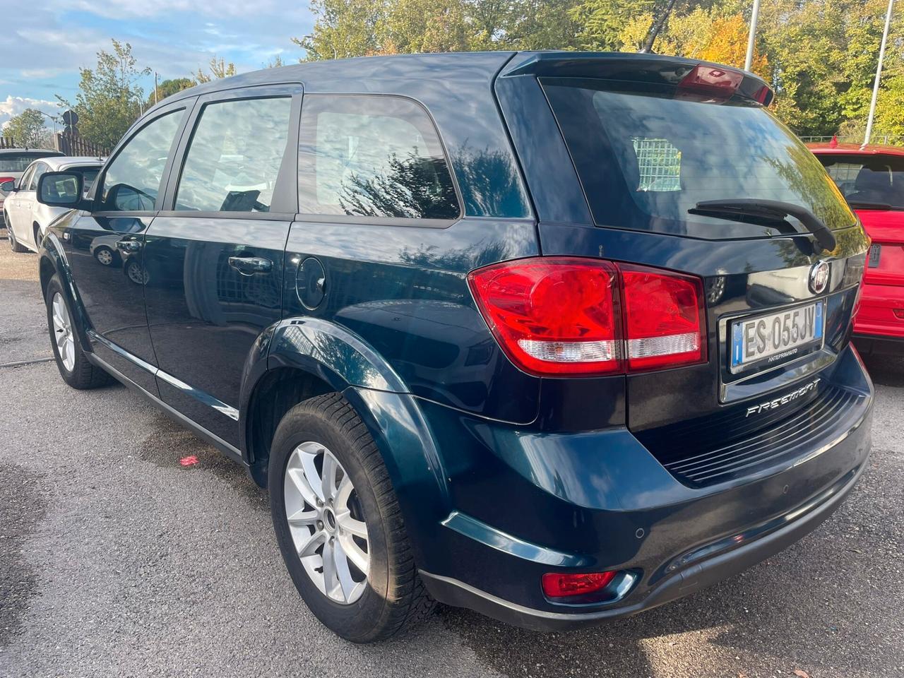 Fiat Freemont 2.0 Multijet 140 CV