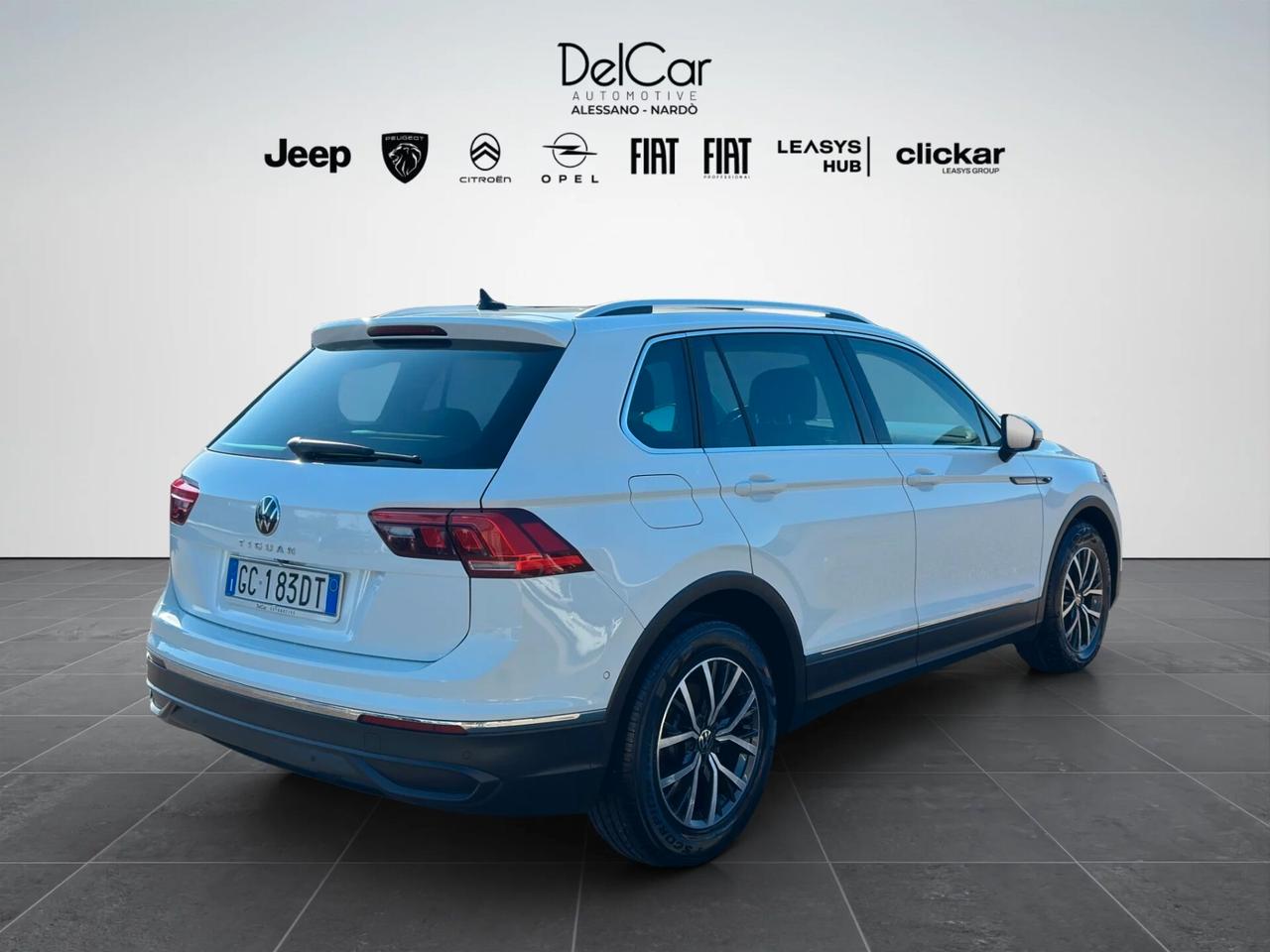 Volkswagen Tiguan 2.0 TDI SCR Life