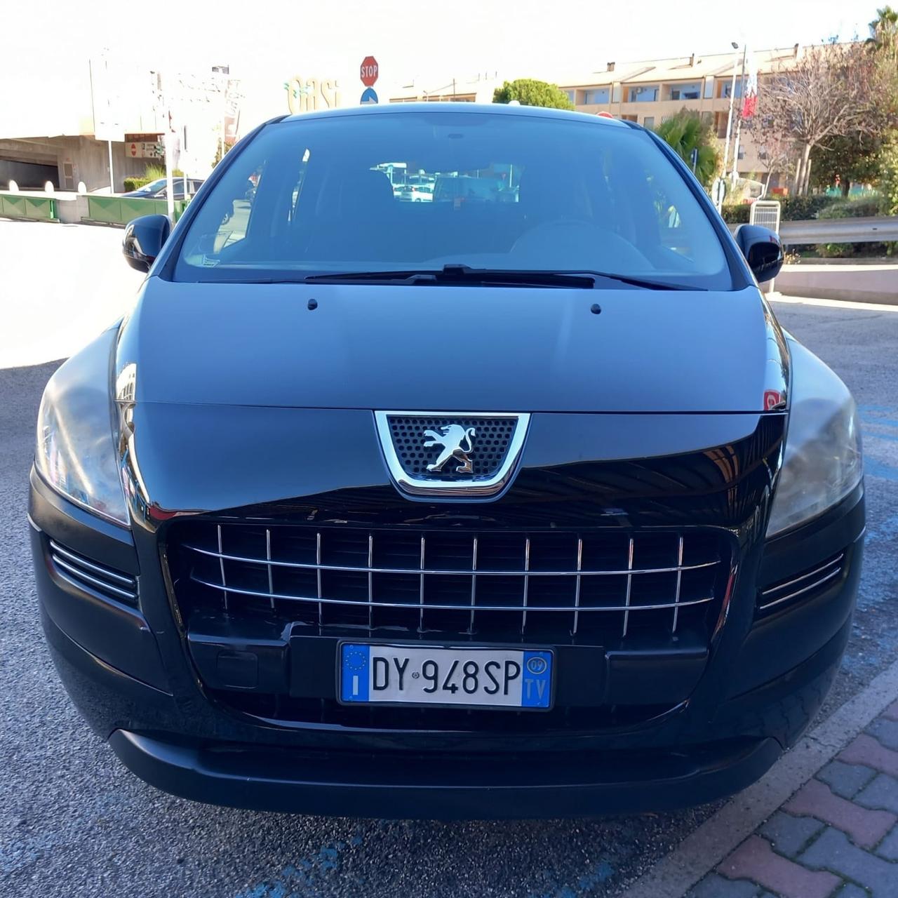 Peugeot 3008 1.6 HDi 110CV Tecno