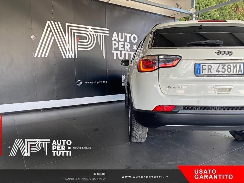 Jeep Compass Compass 1.4 m-air Limited 4wd 170cv auto my19