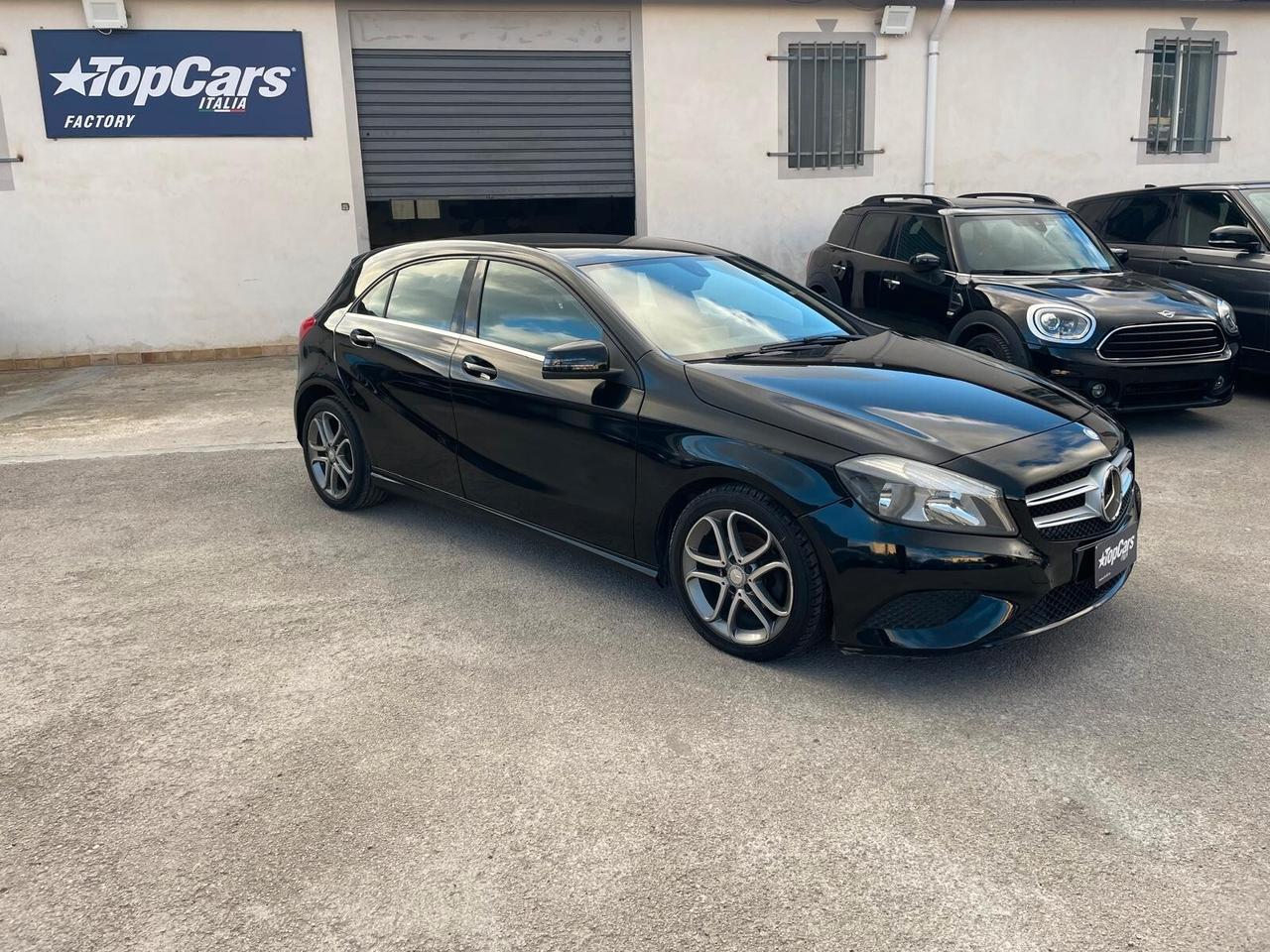 Mercedes-benz Classe A 180 CDI Sport 109 cv - 2014