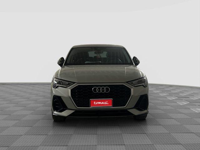 AUDI Q3 Q3 SPB 35 TDI S tronic