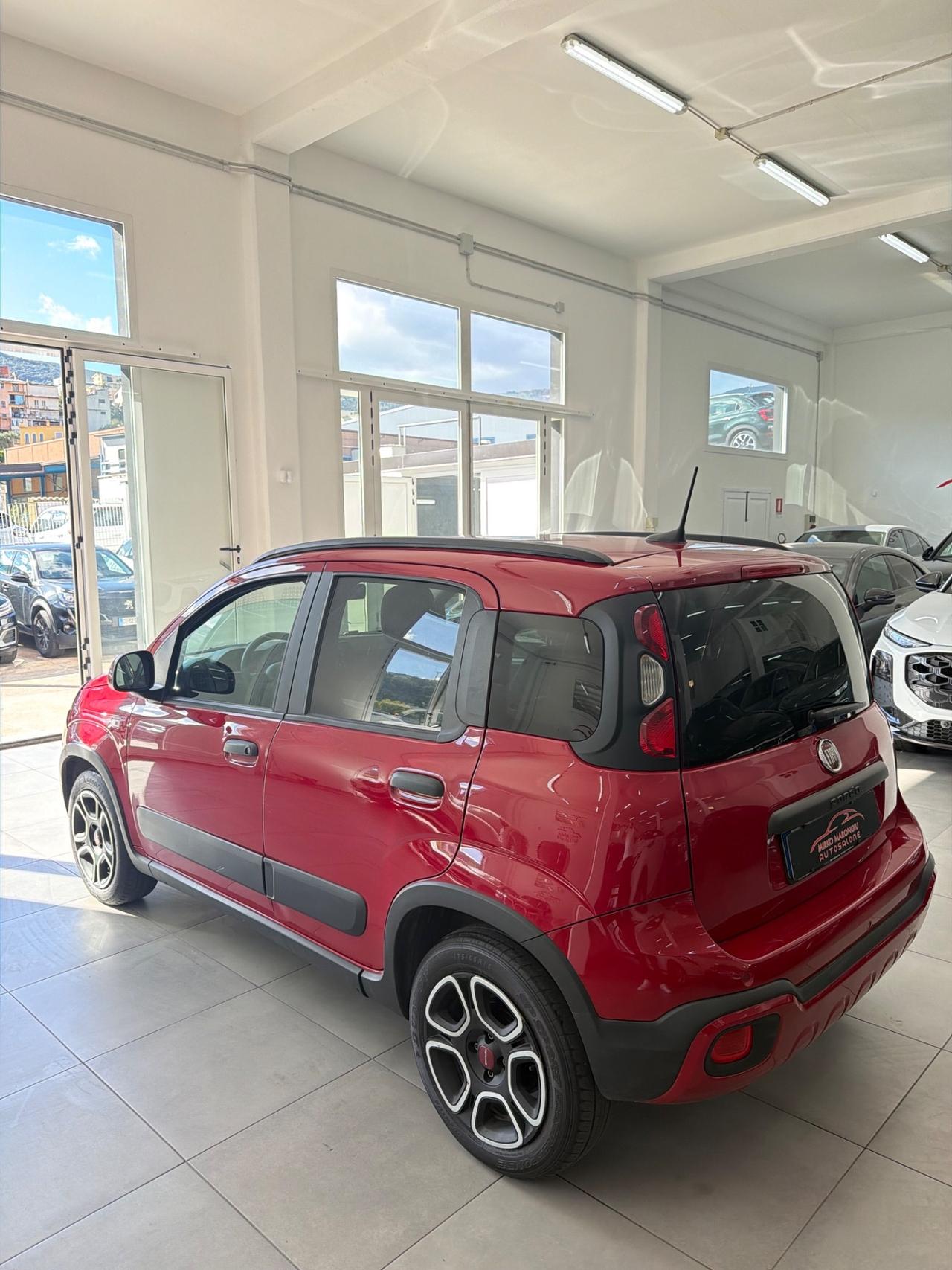 Fiat Panda Cross 1.0 FireFly S&S Hybrid FINANZIABILE
