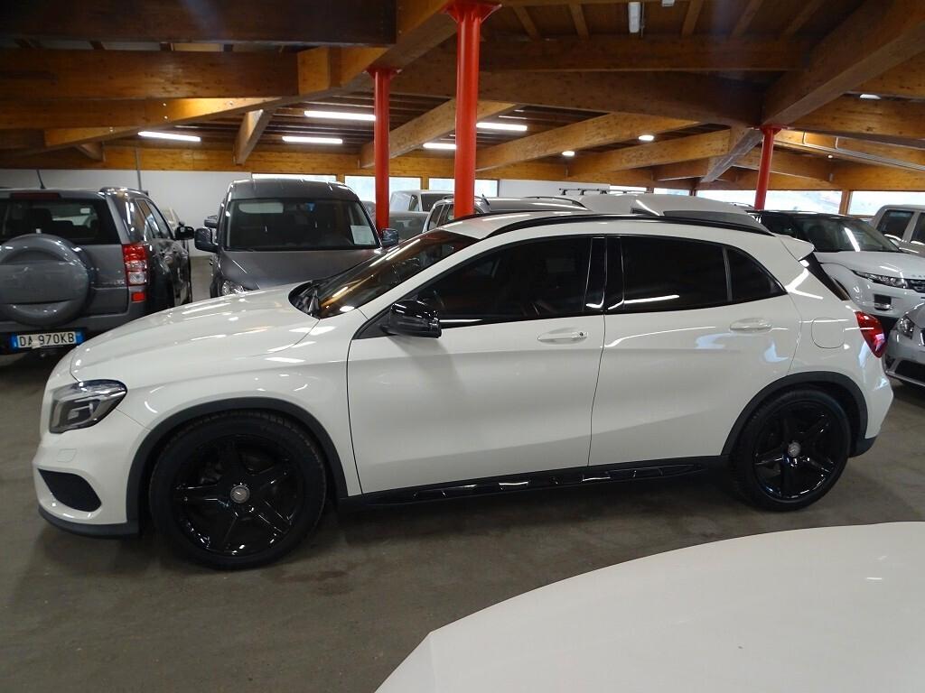 Mercedes GLA 200 CDI 4x4 Premium Alu 19 Euro 6