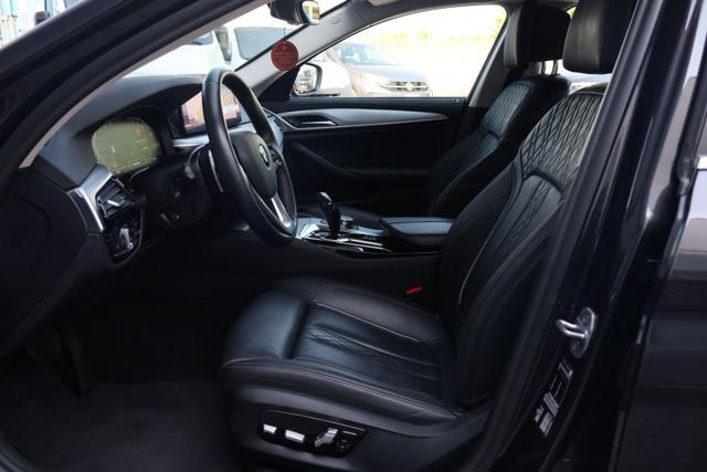 BMW 520 d MH 48V Prezzo Netto Touring