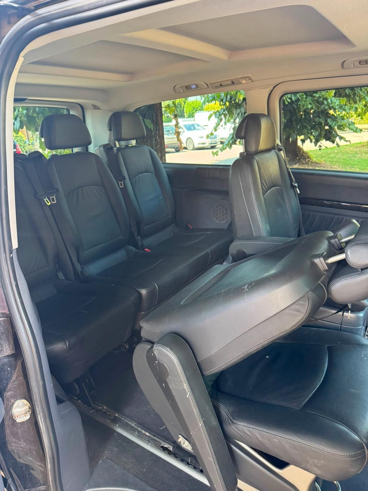 Mercedes-benz Viano 2.2 CDI Trend L