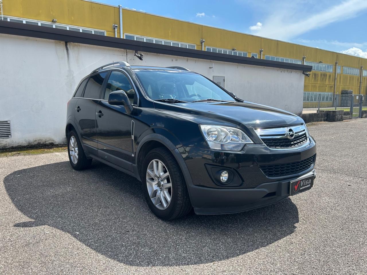 Opel Antara #BA