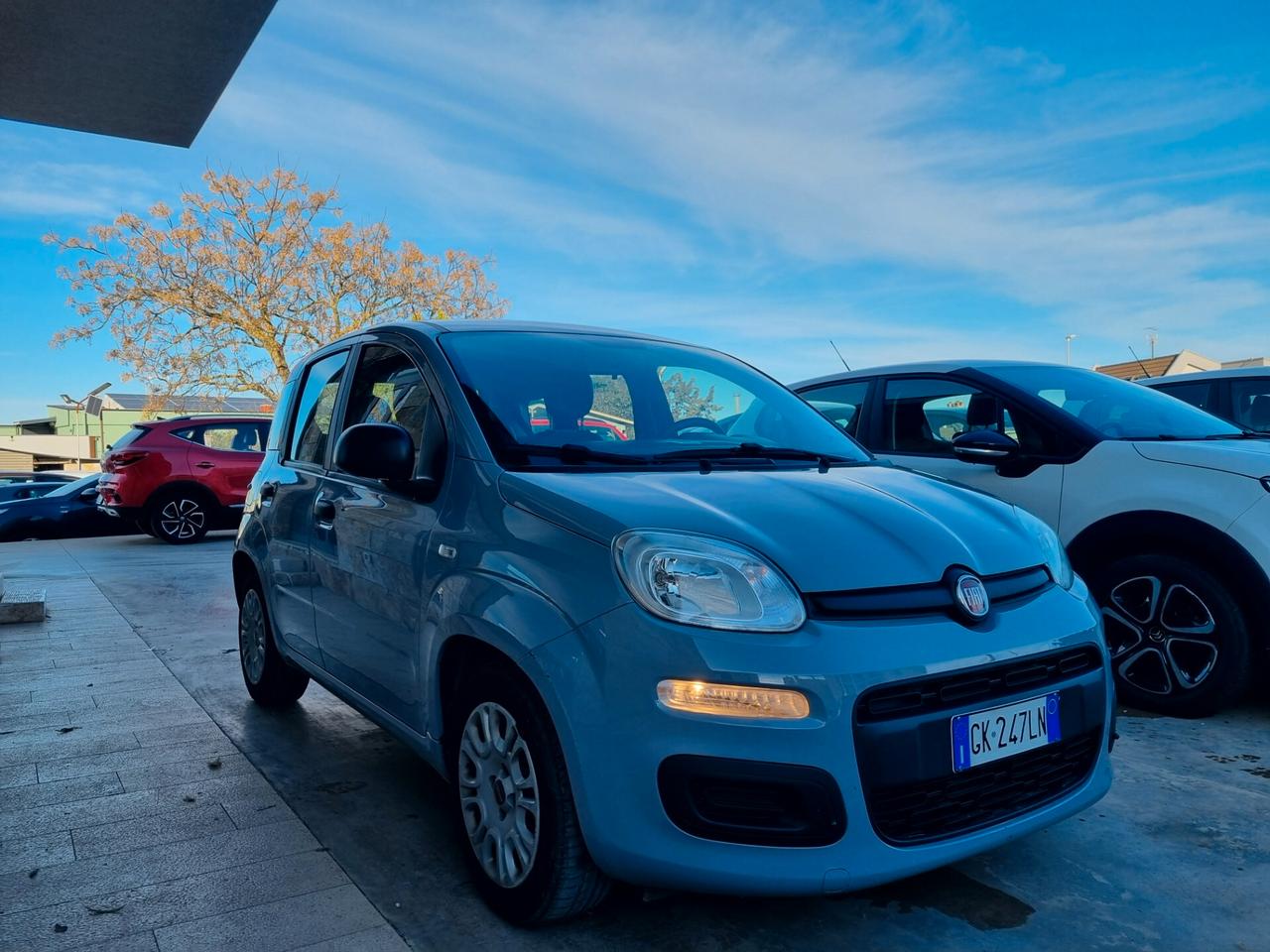 Fiat Panda Cross 1.0 FireFly S&S Hybrid 70cv