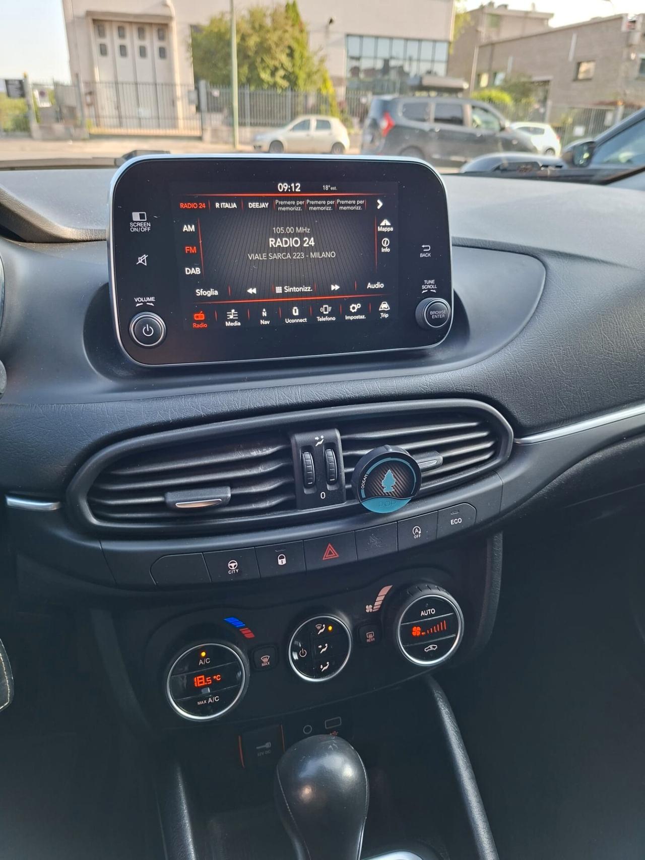 Fiat Tipo 1.6 Mjt S&S SW Lounge