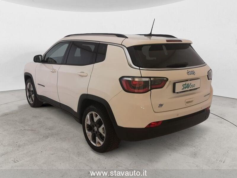 Jeep Compass 1.6 mjt Limited 2wd 120cv my19