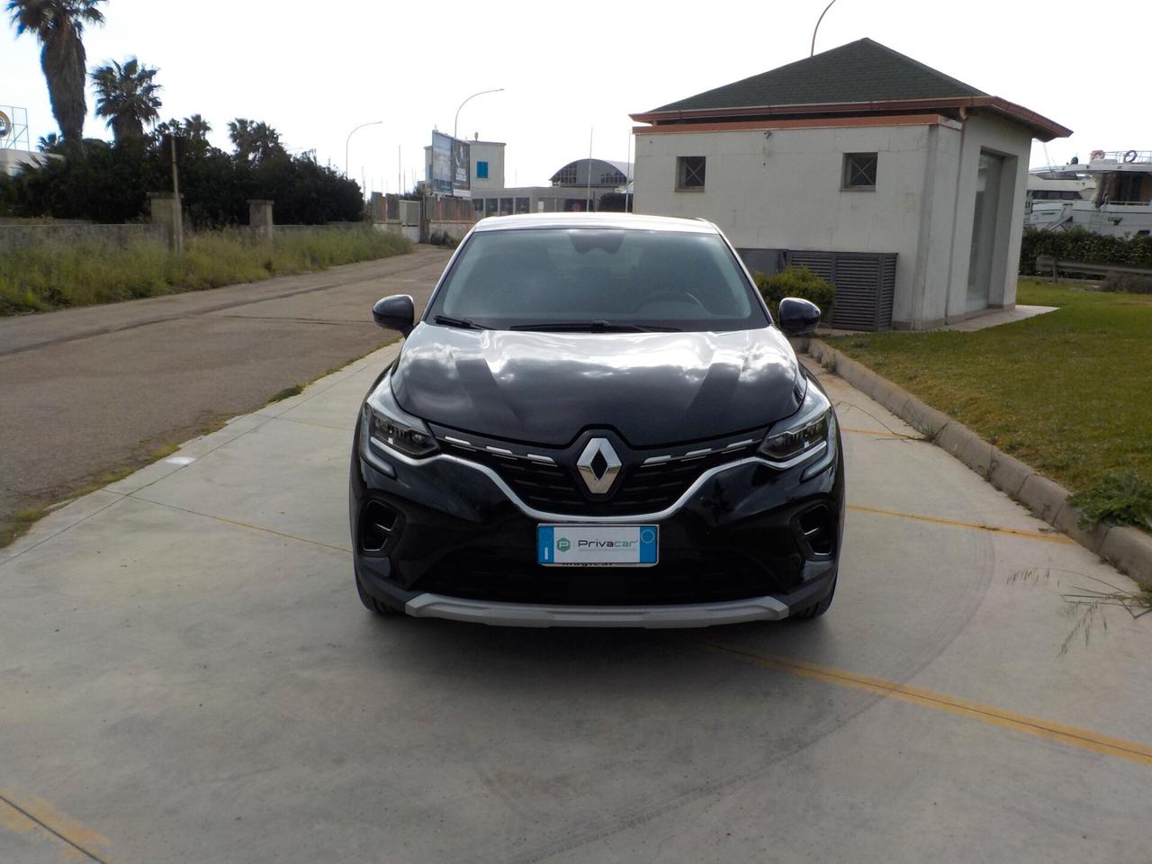 Renault Captur Hybrid E-Tech 145 CV Intens