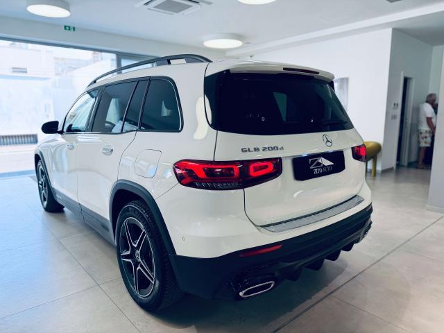 Mercedes-Benz GLB 200 d Premium AMG auto
