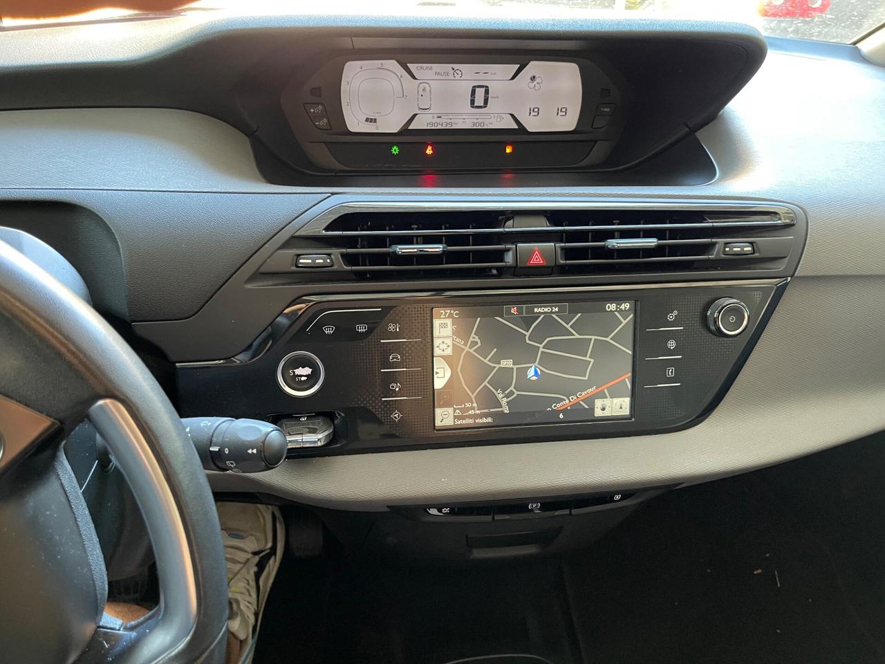 Citroen C4 Picasso 1.6 e-HDi 115 Seduction