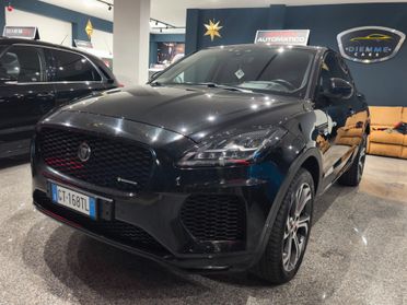 Jaguar E-Pace 2.0D 180CV AWD First Edition Tetto FULL 2018
