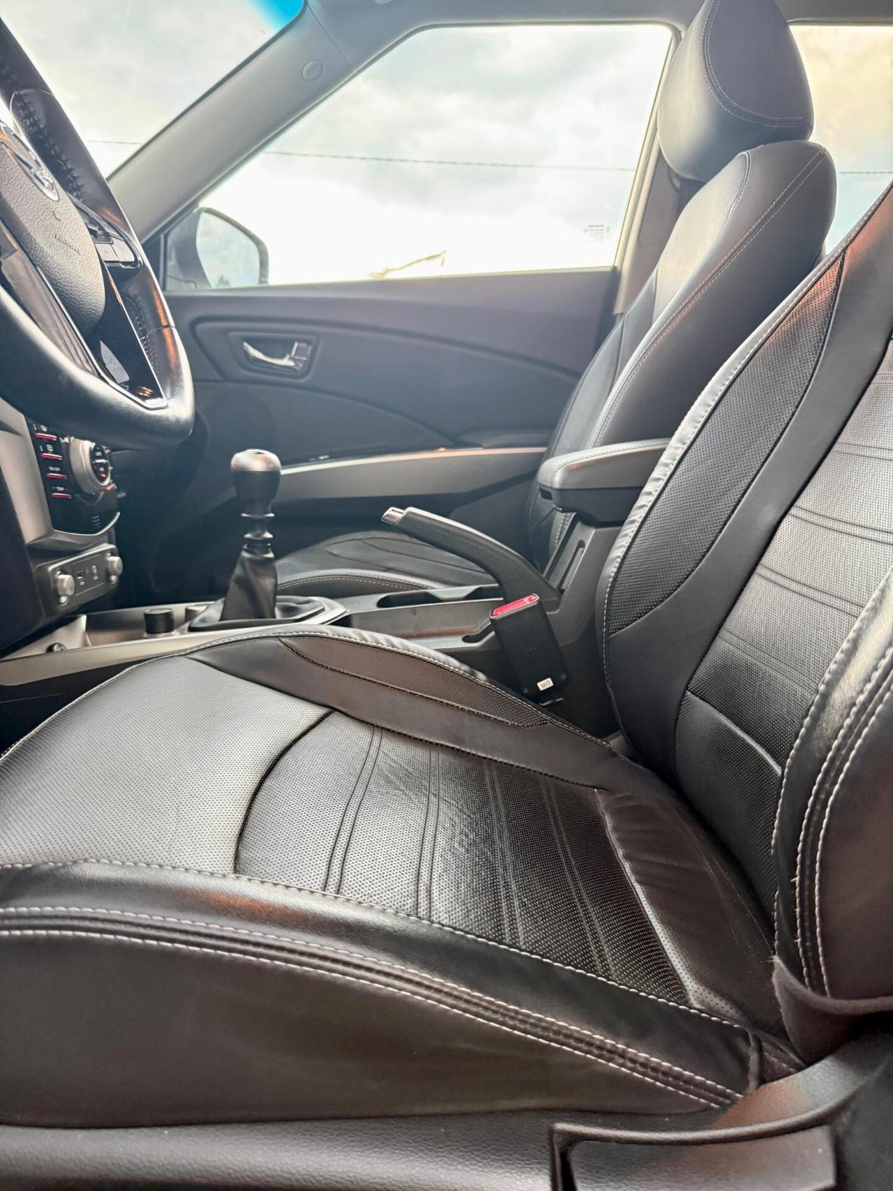 Ssangyong Tivoli 1.6d 2WD Be Visual Cool - OK NEOPATENTATO