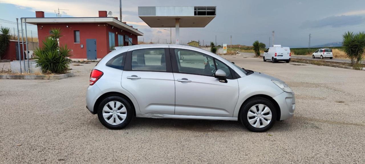 Citroen C3 1.4 Exclusive Style Eco Energy G