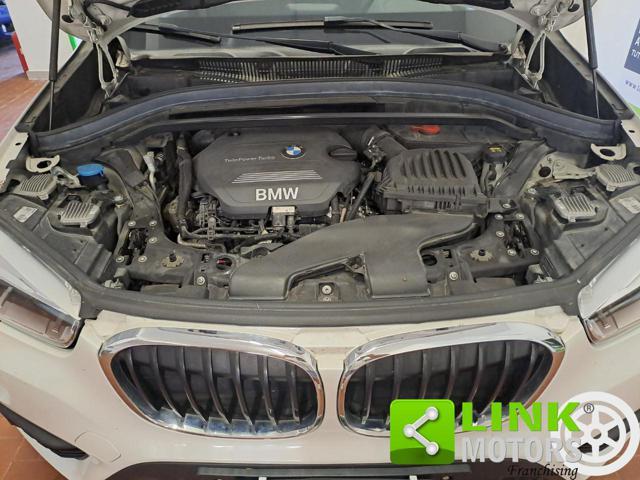 BMW X1 xDrive20d Business automatica
