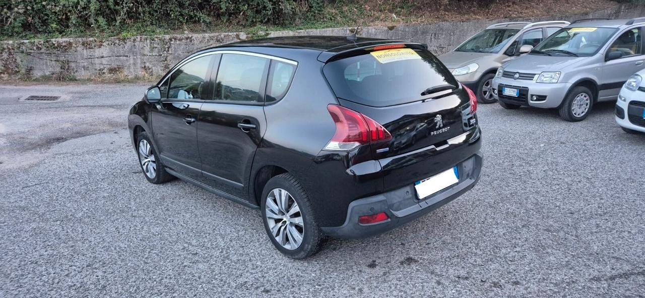 Peugeot 3008 BlueHDi 1.6 120cv Busin.-Iva Detraibile