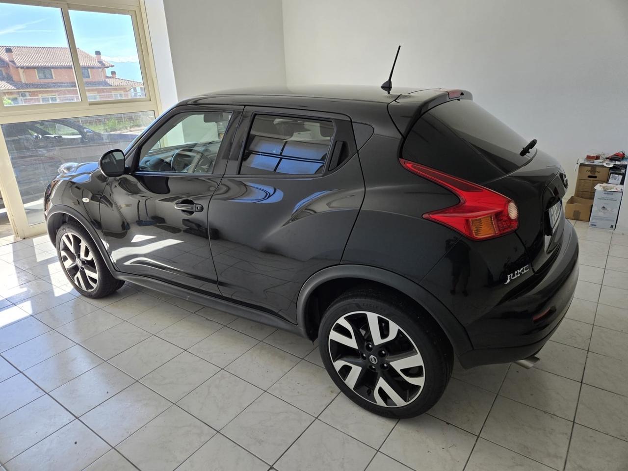 Nissan Juke 1.5 dCi Start&Stop Tekna