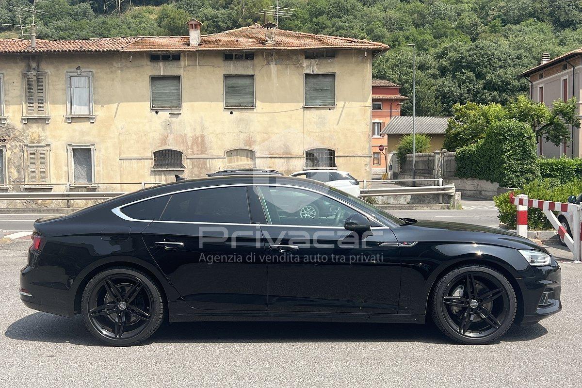 AUDI A5 SPB 3.0 TDI quattro S tronic Sport