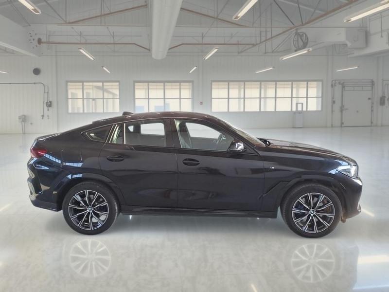 BMW X6 XDRIVE 30D MH48V MSPORT AUTOMATICO SUV