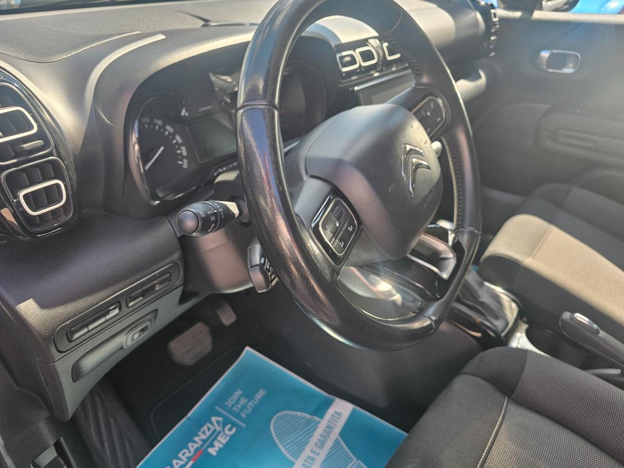 Citroen C3 Aircross HDi 120 Automatica Shine.2022