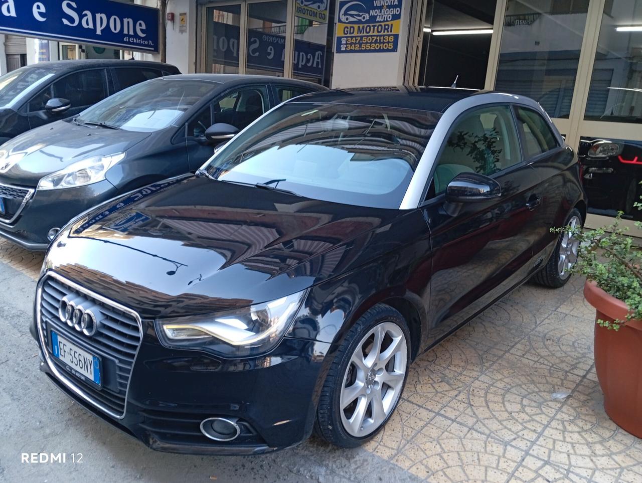 Audi A1 1.6 TDI 105 CV Ambition