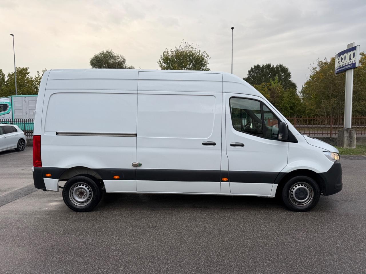 Mercedes-benz Sprinter F39/35 311 CDI FWD TA Furgone