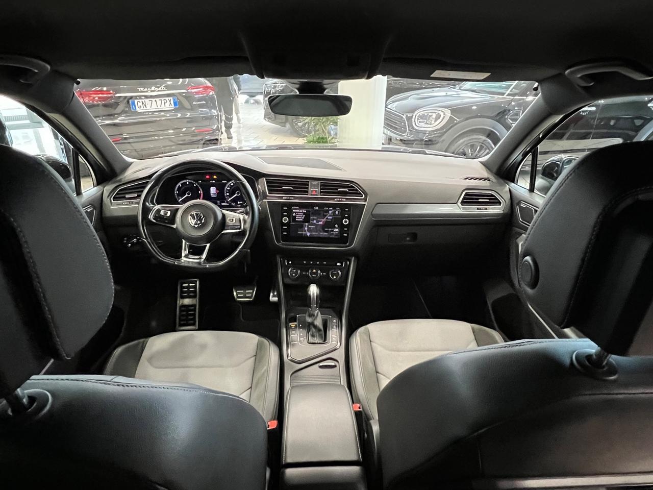 Volkswagen Tiguan 2.0 TDI SCR DSG R-Line