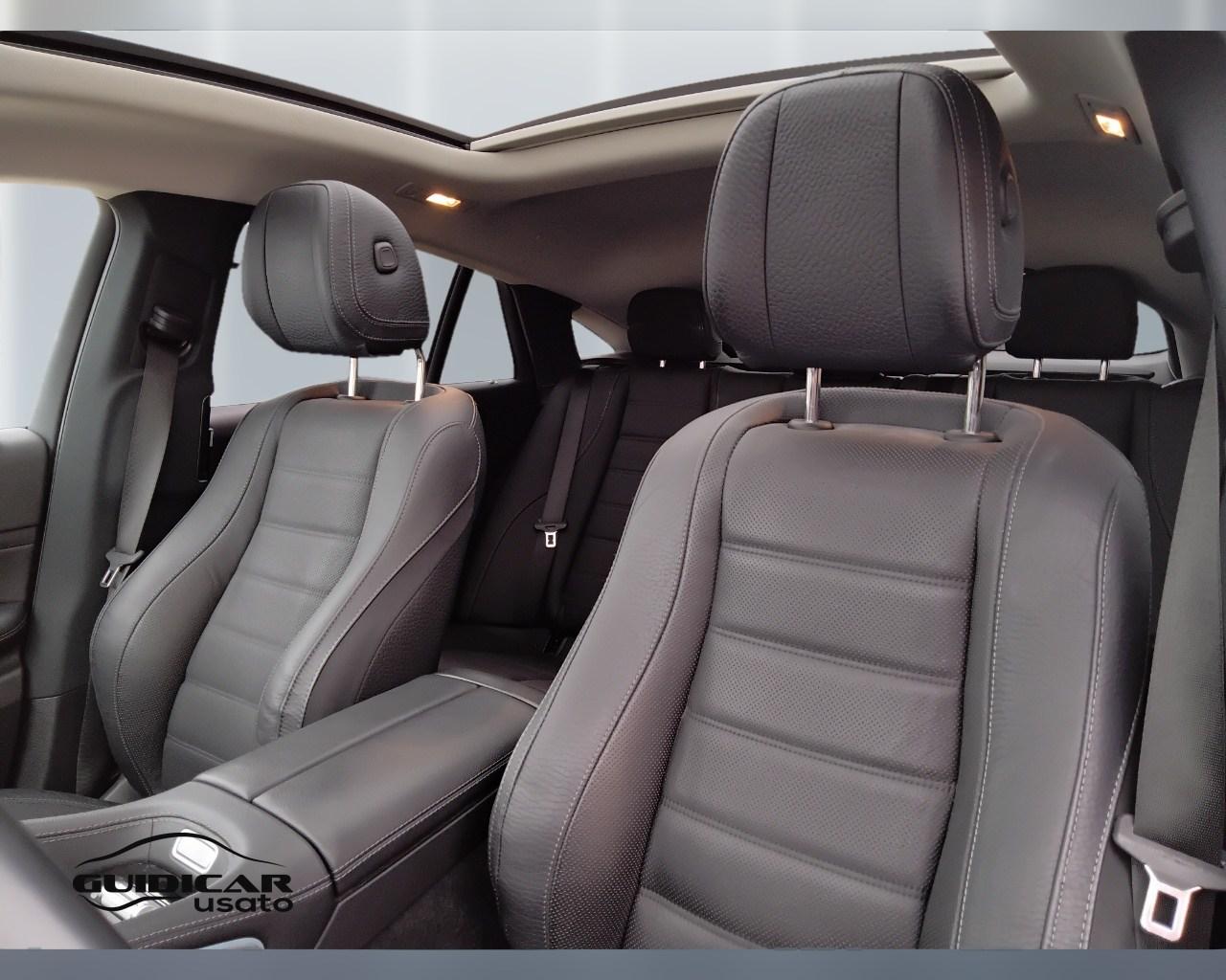 Mercedes-Benz GLE Coupe - C167 2020 - GLE Coupe 300 d mhev Premium Pro 4matic auto
