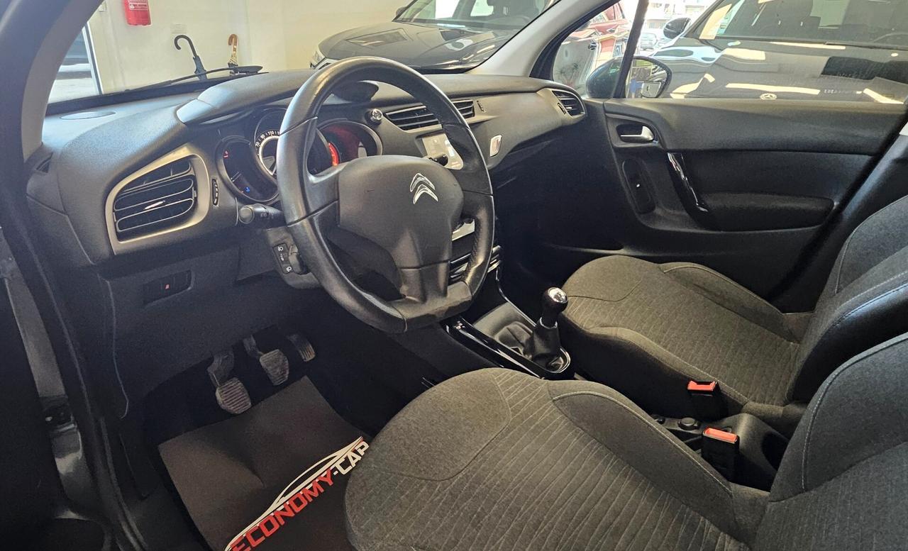 Citroen C3 BlueHDi 75 Feel Edition