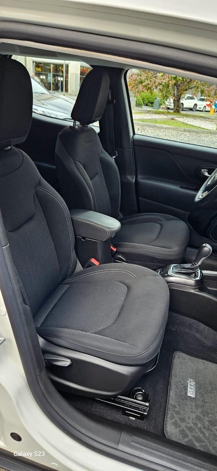 Jeep Renegade 1.3 T4 190CV PHEV 4xe AT6 Limited