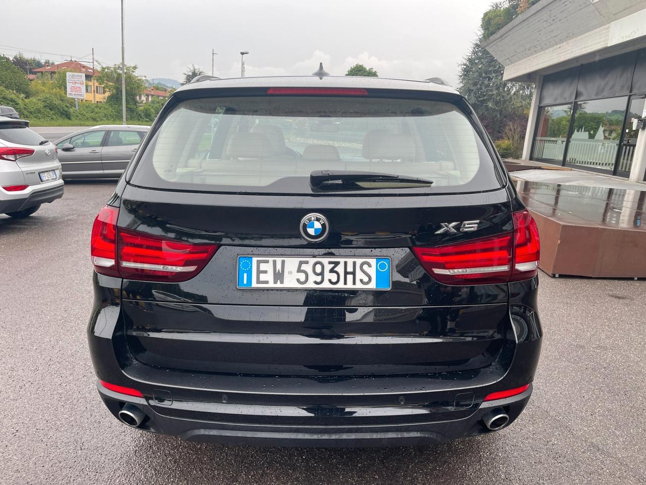 Bmw X5 sDrive25d