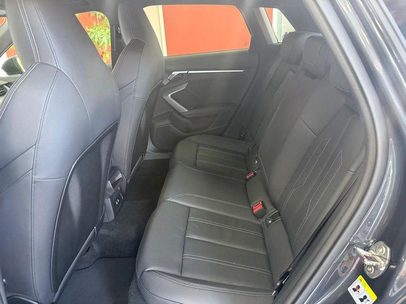 Audi A3 Sportback 35 TDI S tronic S line Edition S.Back