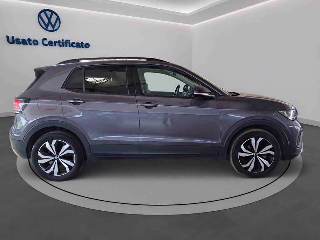 VOLKSWAGEN T-cross 1.0 tsi edition plus 115cv dsg del 2024