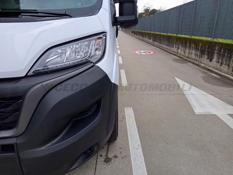 FIAT Ducato Ducato easy pro 33 MH2 2.2 mjt3 140cv serie 7