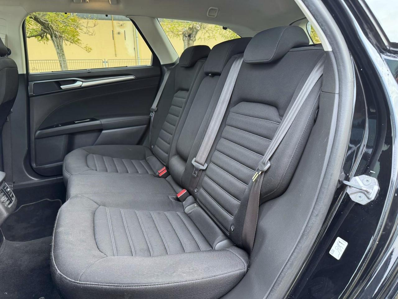 Ford Mondeo 2.0 EcoBlue 150CV Tetto Apribile