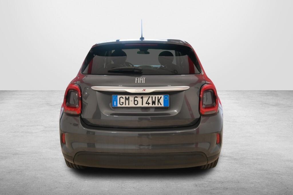 FIAT 500X NEW 1.3 M-JET 95CV CLUB ( CRUISE - MIRROR - CERCHI )