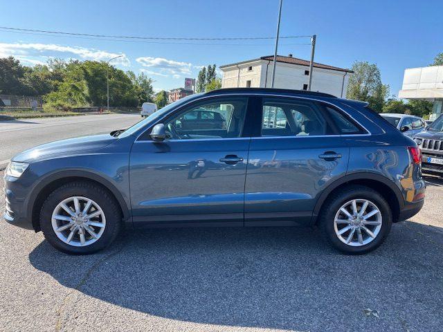 AUDI Q3 2.0 TDI 150 CV quattro S tronic edition Sport