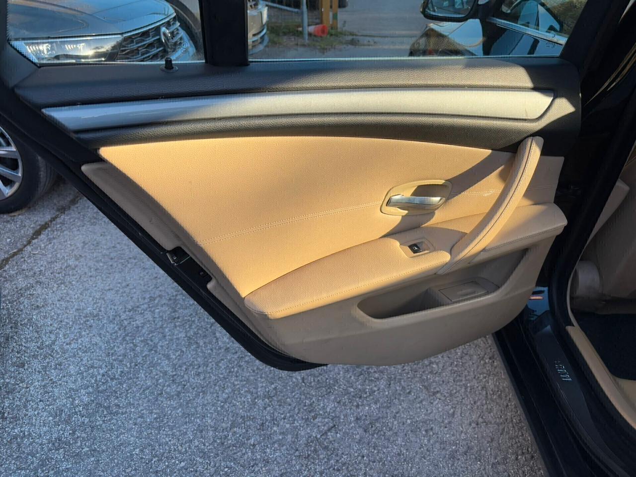 Bmw 520 d cat Touring Futura automatica