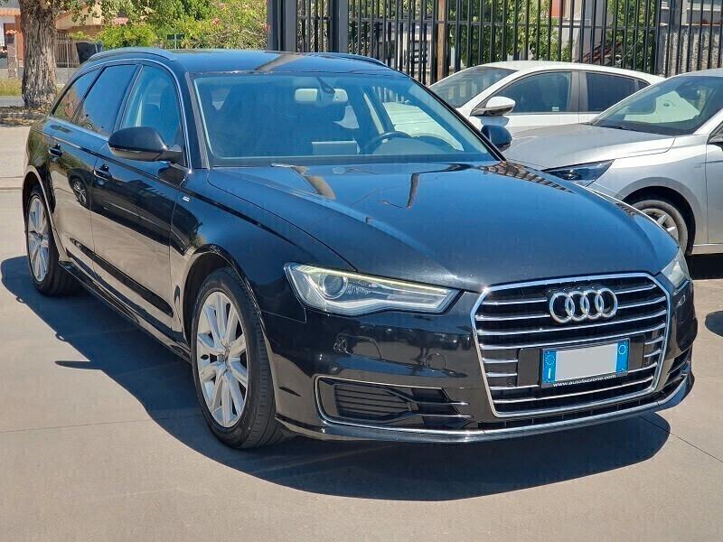 AUDI A6 Avant IV 2.0 TDI 190 STronic NAV XENO PARK