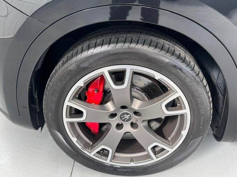 Maserati Levante Levante 3.0 V6 Granlusso 350cv auto