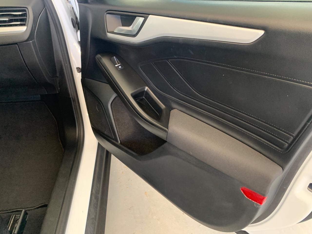 Ford Focus 1.5 EcoBlue 120 CV SW Business