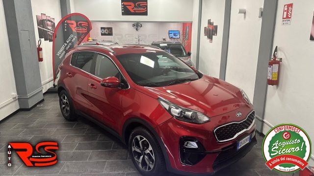 KIA Sportage 1.6 CRDI 115 CV 2WD Business Class