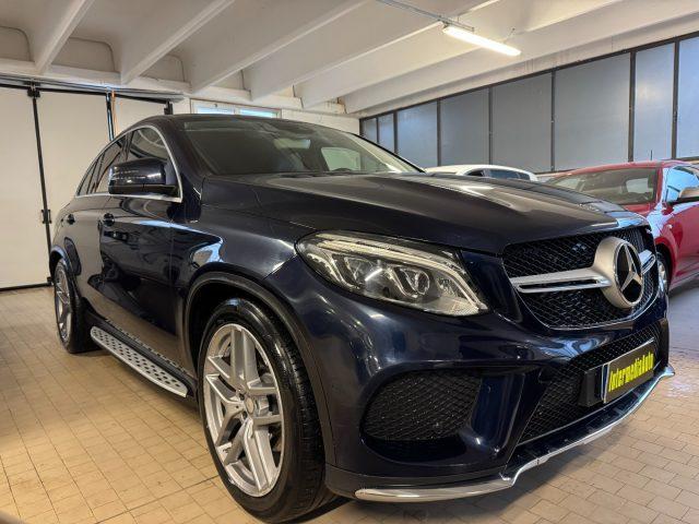 MERCEDES-BENZ GLE 350 d 4Matic Coupé Premium Plus Service / Iva