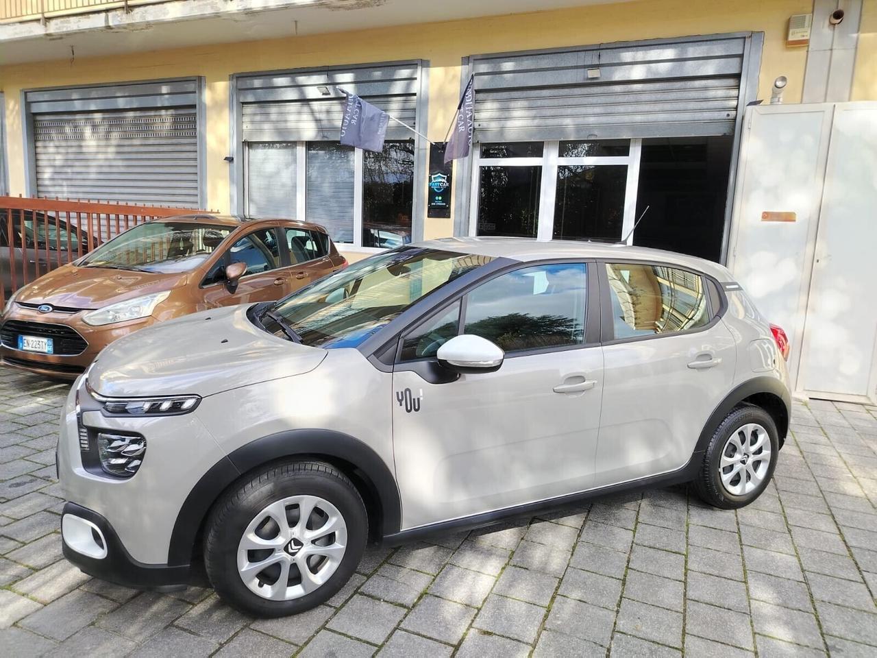 Citroen C3 PureTech 83 S&S Shine Pack