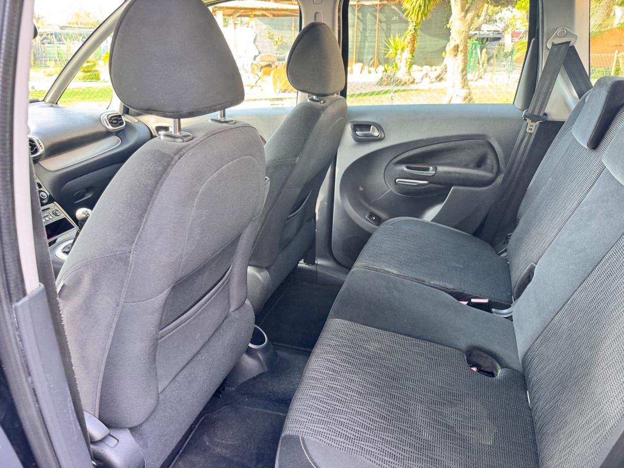 Citroen C3 Picasso 1.6 HDi 90 Exclusive